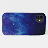 ブルーハエド星雲iPhone 5ケース Case-Mate iPhoneケース (裏面(横))