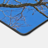 ブルーハゲのワシ デスクマット (コーナー)