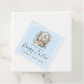 ブルーハッピーイースターバニー フェイバータグ (インサイチュ)