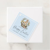 ブルーハッピーイースターバニー フェイバータグ (インサイチュ)