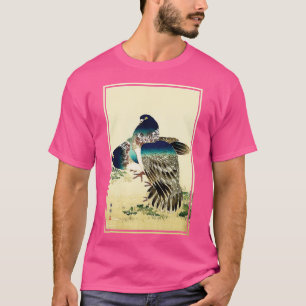 ブルーハトby河野楳嶺 tシャツ