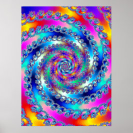 ブルーハリケーンI ポスター