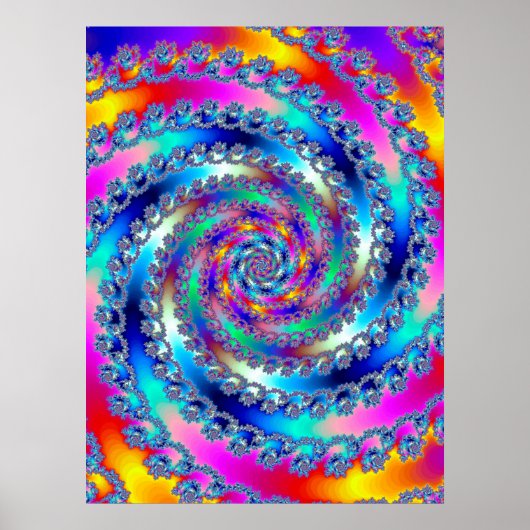 ブルーハリケーンI ポスター (正面)