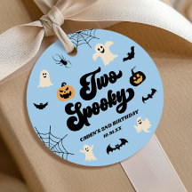 ブルーハロウィン2歳の誕生日パーティー2個