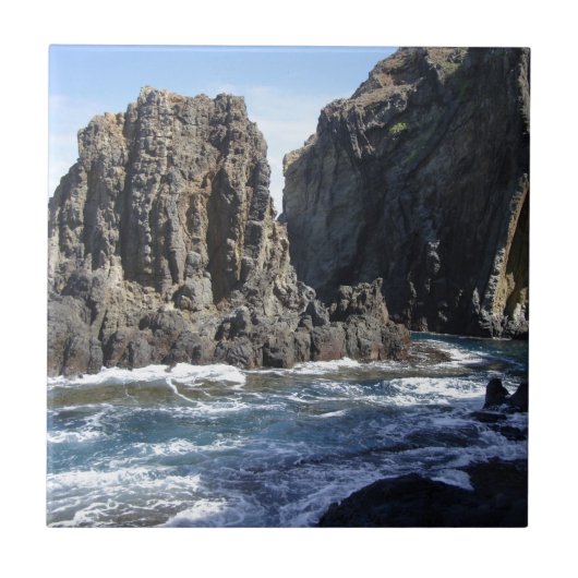 ブルーハワイアンコーブ タイル (正面)