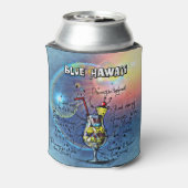 ブルーハワイカクテル(12ドリンクレシピセットの#1) 缶クーラー (缶裏面)