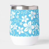 ブルーハワイ模様（青） (右面)