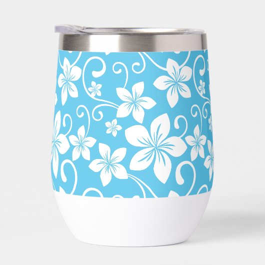 ブルーハワイ模様（青） (右面)