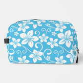 ブルーハワイ模様（青） ドップキット (正面)