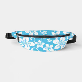 ブルーハワイ模様（青） ファニーパック
