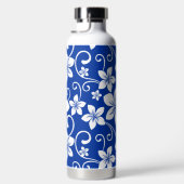 ブルーハワイ王室のウォーターボトル ウォーターボトル (右面)