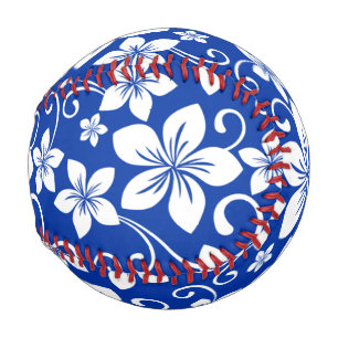 ブルーハワイ王室の(青) 野球ボール