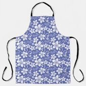 ブルーハワイ エプロン (正面)