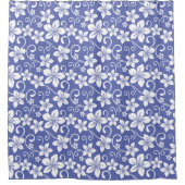 ブルーハワイ シャワーカーテン (正面)