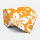 ブルーハワイ(タンジェリン) ネクタイ (ロール)