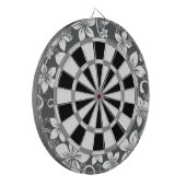 ブルーハワイ ダーツボード (正面左)