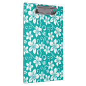 ブルーハワイ(ティール（緑がかった色）) クリップボード (右)