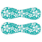 ブルーハワイ(ティール（緑がかった色）) ソフトボール (パネル)