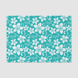 ブルーハワイ(ティール（緑がかった色）) 薄葉紙