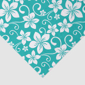 ブルーハワイ(ティール（緑がかった色）) 薄葉紙 (詳細)