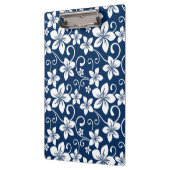 ブルーハワイ（ネイビーブルー） クリップボード (左)