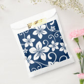 ブルーハワイ（ネイビーブルー） フェイバーバッグ (封をした状態)