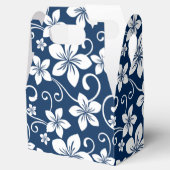 ブルーハワイ（ネイビーブルー） フェイバーボックス (オープン)