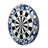 ブルーハワイ（ネイビー） ダーツボード (正面右)