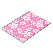 ブルーハワイ ノートブック (左側)