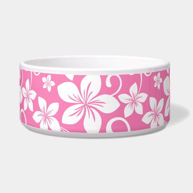ブルーハワイ（ピンク） ボウル (正面)