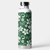 ブルーハワイ（フォレストグリーン） ウォーターボトル (右面)