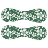 ブルーハワイ（フォレストグリーン） ソフトボール (パネル)