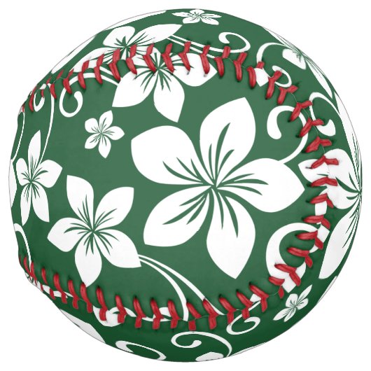 ブルーハワイ（フォレストグリーン） ソフトボール (正面右)