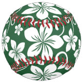 ブルーハワイ（フォレストグリーン） ソフトボール (正面)