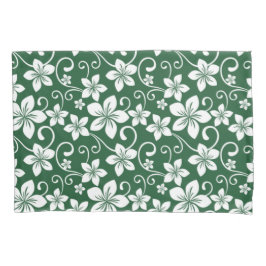 ブルーハワイ(フォレストグリーン) 枕カバー