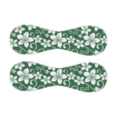 ブルーハワイ（フォレストグリーン） 野球ボール (パネル)