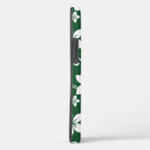 ブルーハワイ（フォレストグリーン） Case-Mate iPhoneケース (裏面 / 右)