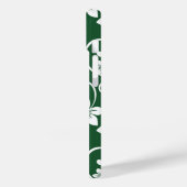 ブルーハワイ（フォレストグリーン） Case-Mate iPhoneケース (裏面 / 左)