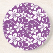 ブルーハワイ（プラム） コースター (正面)