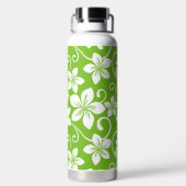 ブルーハワイ(ライム)ウォーターボトル ウォーターボトル (背面)