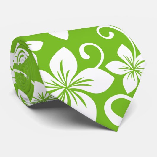 ブルーハワイ(ライム) ネクタイ (ロール)