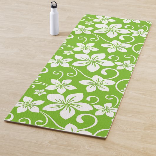 ブルーハワイ(ライム) ヨガマット (インサイチュ)