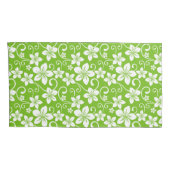 ブルーハワイ(ライム) 枕カバー (裏面-右)