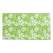 ブルーハワイ(ライム) 枕カバー (裏面-左)