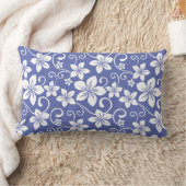 ブルーハワイ ランバークッション (ブランケット)