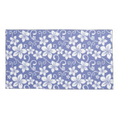 ブルーハワイ 枕カバー (裏面-左)