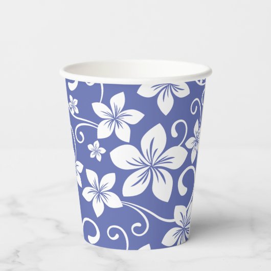 ブルーハワイ 紙コップ (裏面)