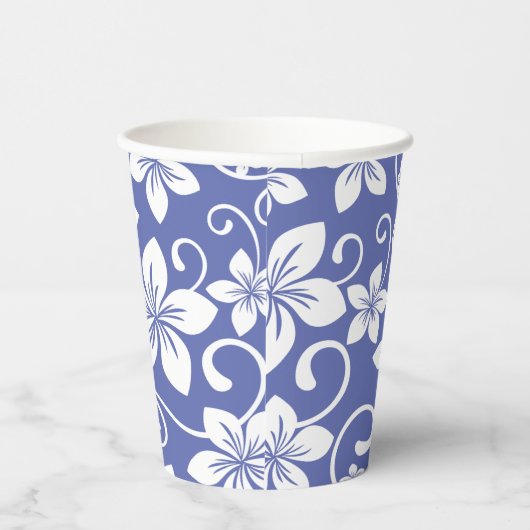 ブルーハワイ 紙コップ (右)