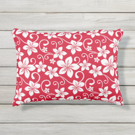 ブルーハワイ（赤） アウトドアクッション