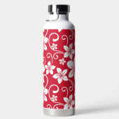 ブルーハワイ（赤）ウォーターボトル ウォーターボトル (右面)